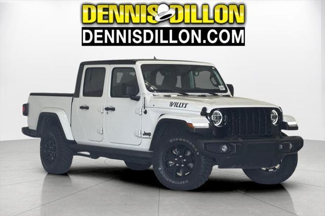 2021 Jeep Gladiator