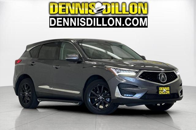 2020 Acura RDX