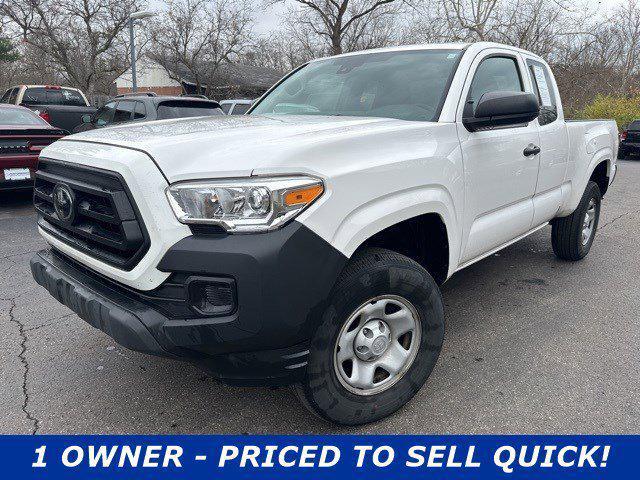 2022 Toyota Tacoma