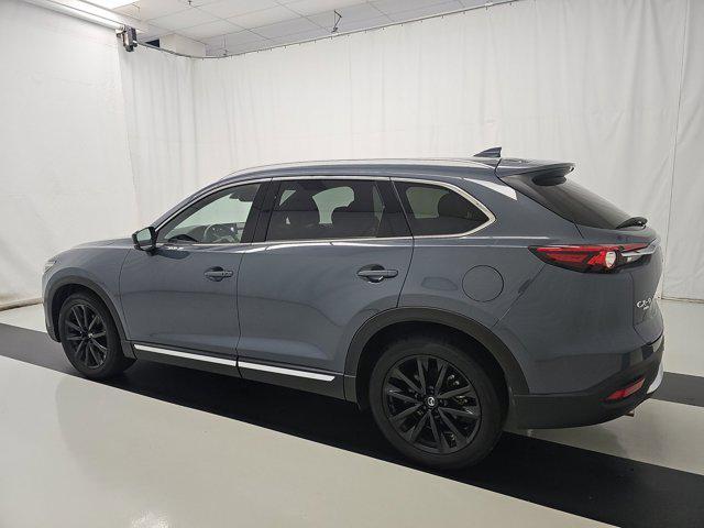 Photo of 2023 Polymetal Gray Metallic Mazda CX-9