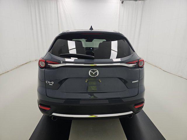 Photo of 2023 Polymetal Gray Metallic Mazda CX-9