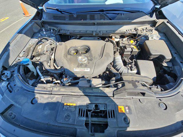 Photo of 2023 Polymetal Gray Metallic Mazda CX-9