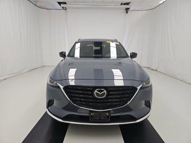 Photo of 2023 Polymetal Gray Metallic Mazda CX-9