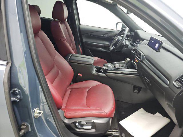 Photo of 2023 Polymetal Gray Metallic Mazda CX-9