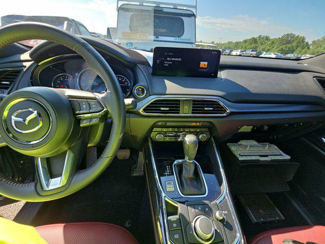 Photo of 2023 Polymetal Gray Metallic Mazda CX-9