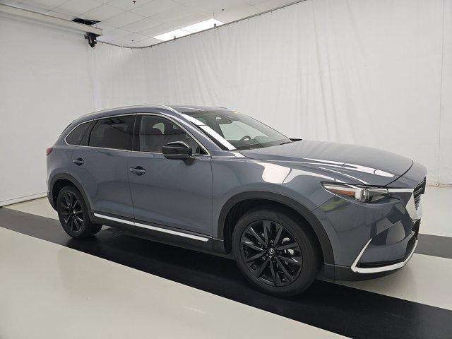 Photo of 2023 Polymetal Gray Metallic Mazda CX-9
