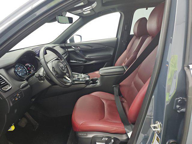 Photo of 2023 Polymetal Gray Metallic Mazda CX-9