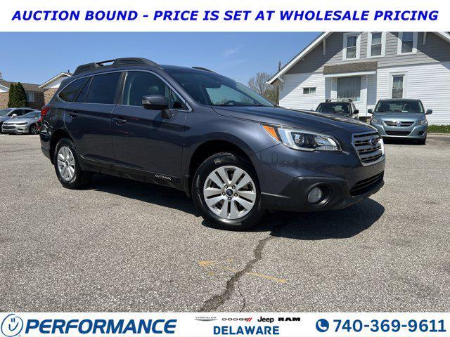 2017 Subaru Outback