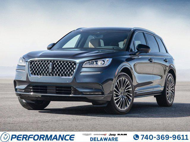 2022 Lincoln Corsair