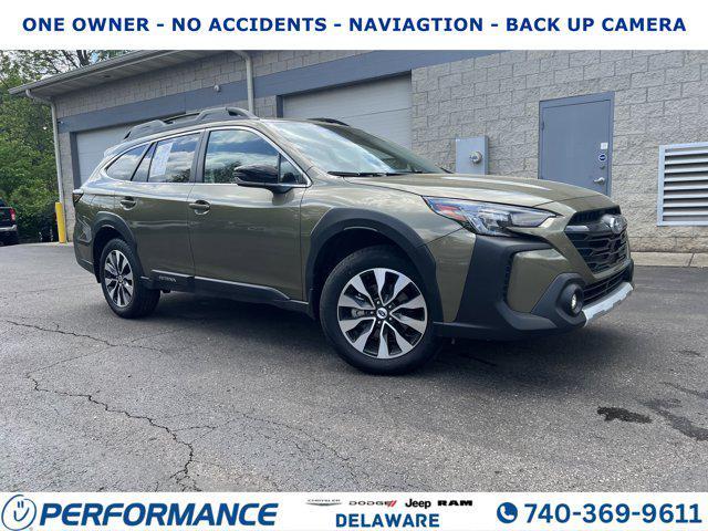 2024 Subaru Outback