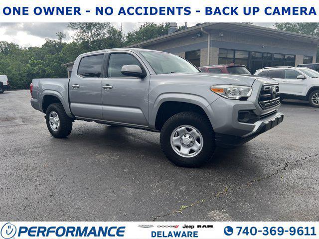 2019 Toyota Tacoma