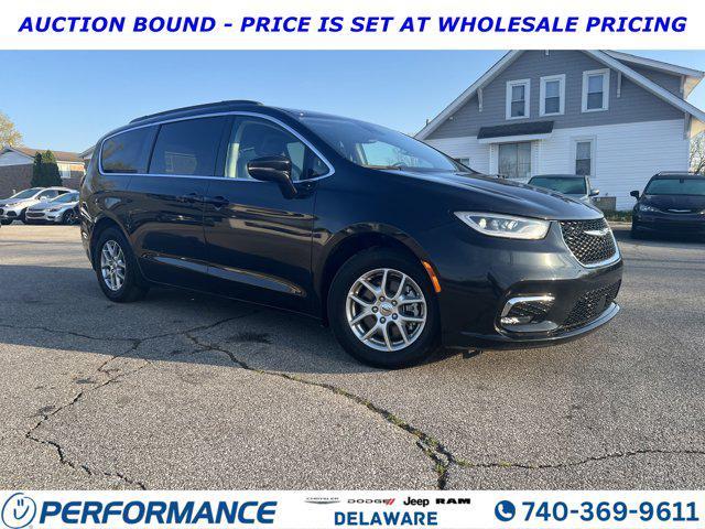 2022 Chrysler Pacifica