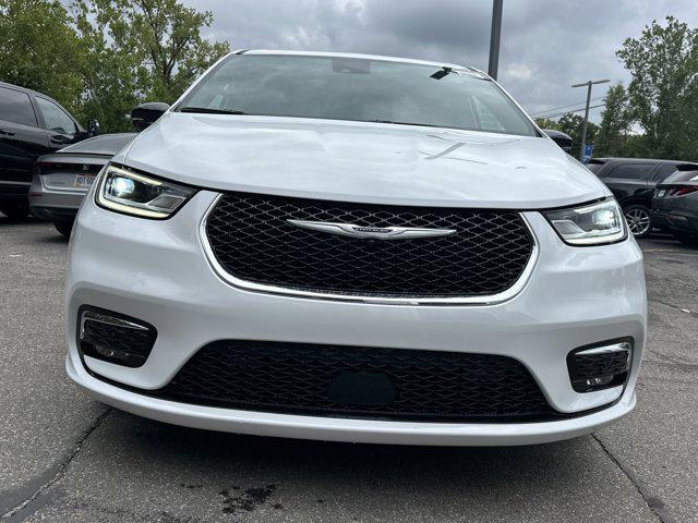 Photo of 2026 Pw7 Chrysler Pacifica