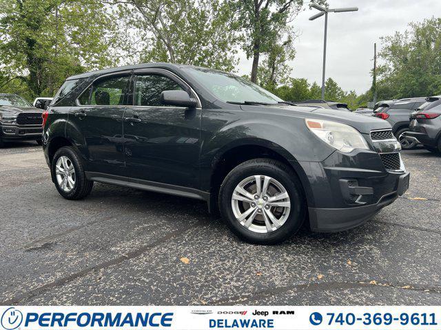 2012 Chevrolet Equinox
