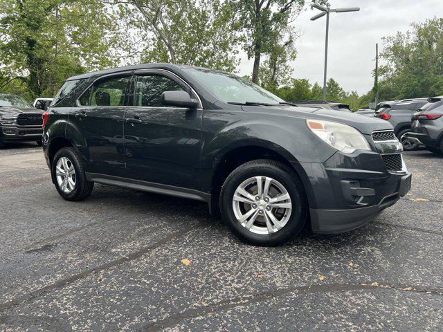 2012 Chevrolet Equinox