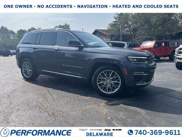 2022 Jeep Grand Cherokee
