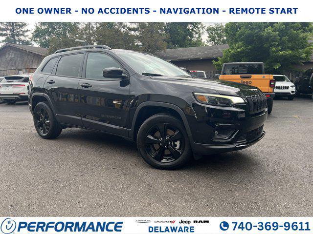 2023 Jeep Cherokee