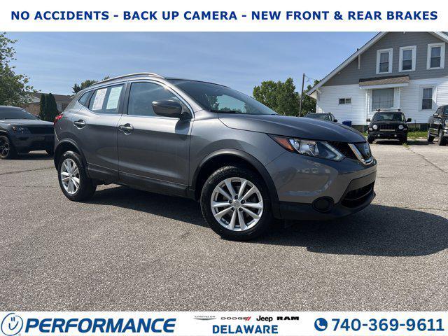 2018 Nissan Rogue Sport