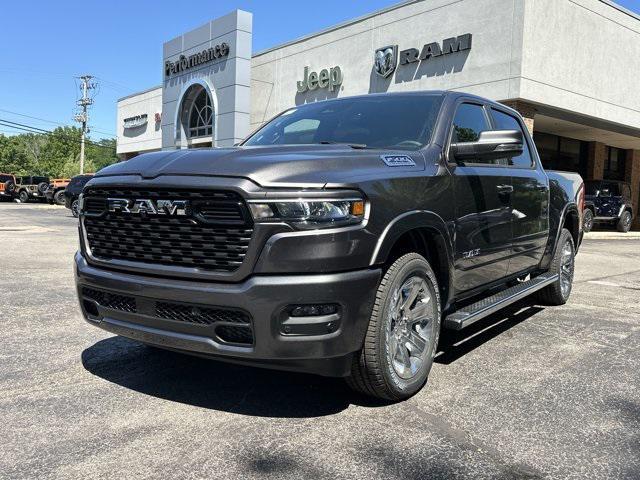 Photo of 2026 Granite Crystal Metallic Clearcoat RAM 1500