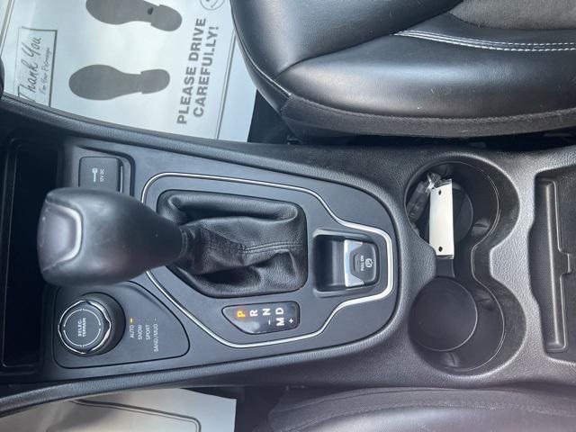 Photo of 2020 Billet Silver Metallic Clearcoat Jeep Cherokee