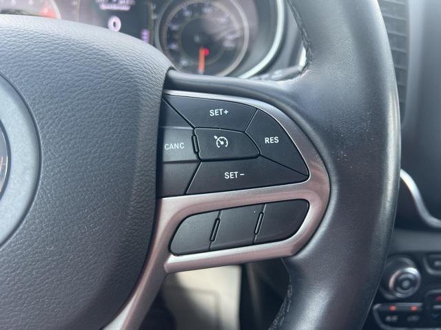 Photo of 2020 Billet Silver Metallic Clearcoat Jeep Cherokee