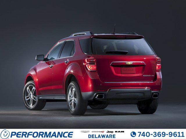 2017 Chevrolet Equinox