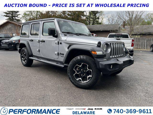 2021 Jeep Wrangler Unlimited