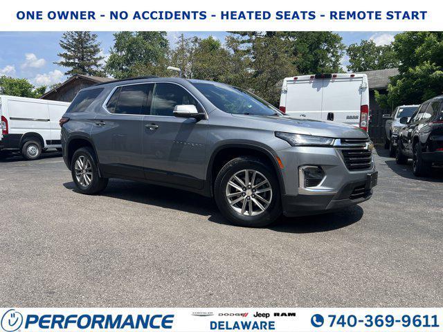 2023 Chevrolet Traverse