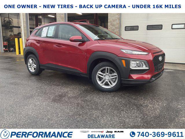 2018 Hyundai KONA