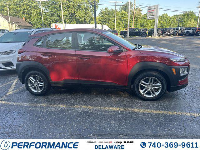 2018 Hyundai KONA