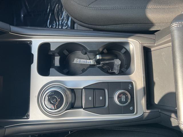 Photo of 2022 Agate Black Metallic Ford Explorer
