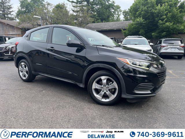 2019 Honda HR-V
