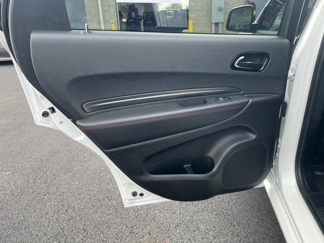 Photo of 2023 White Knuckle Clearcoat Dodge Durango