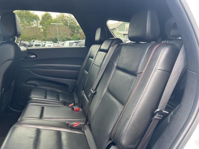 Photo of 2023 White Knuckle Clearcoat Dodge Durango