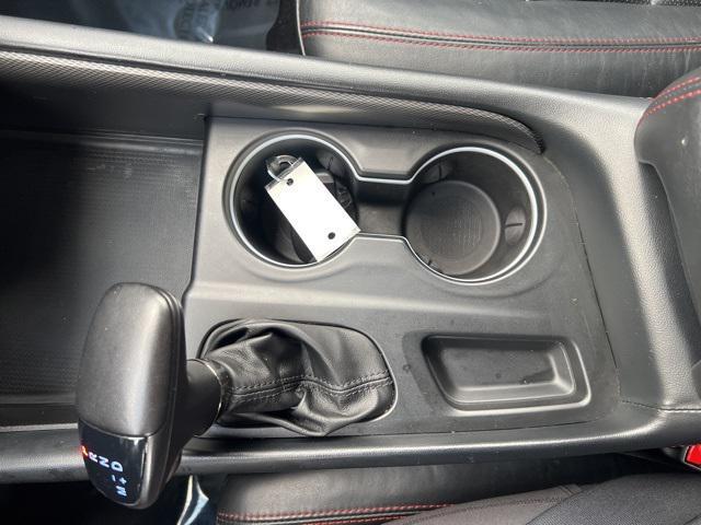 Photo of 2023 White Knuckle Clearcoat Dodge Durango