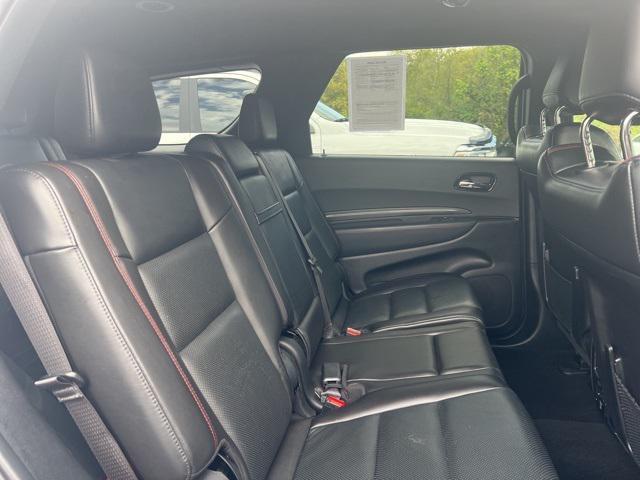 Photo of 2023 White Knuckle Clearcoat Dodge Durango