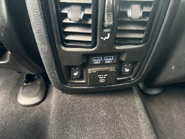 Photo of 2023 White Knuckle Clearcoat Dodge Durango