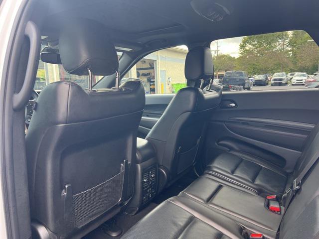 Photo of 2023 White Knuckle Clearcoat Dodge Durango
