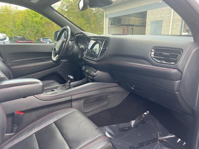 Photo of 2023 White Knuckle Clearcoat Dodge Durango