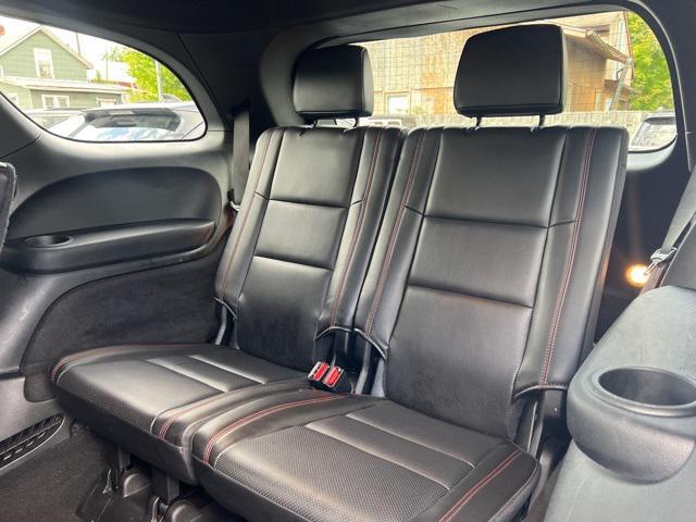 Photo of 2023 White Knuckle Clearcoat Dodge Durango