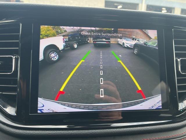 Photo of 2023 White Knuckle Clearcoat Dodge Durango
