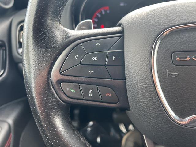 Photo of 2023 White Knuckle Clearcoat Dodge Durango