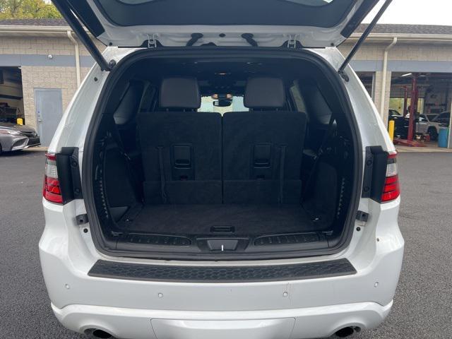 Photo of 2023 White Knuckle Clearcoat Dodge Durango