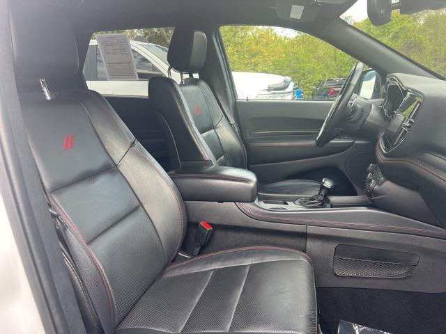Photo of 2023 White Knuckle Clearcoat Dodge Durango