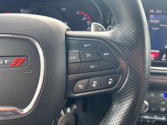 Photo of 2023 White Knuckle Clearcoat Dodge Durango