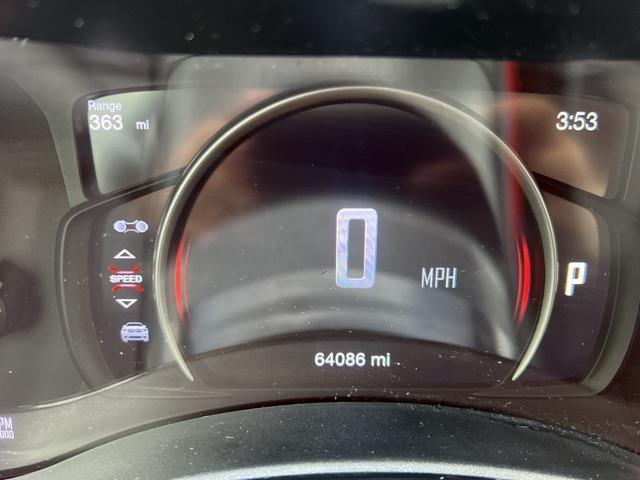 Photo of 2023 White Knuckle Clearcoat Dodge Durango