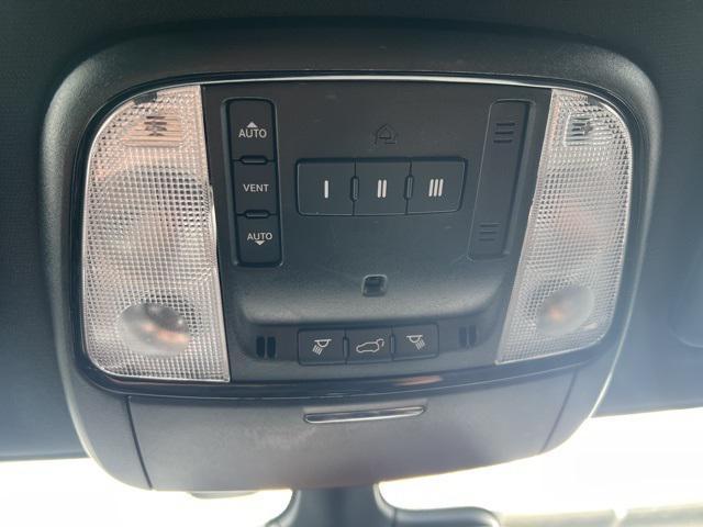 Photo of 2023 White Knuckle Clearcoat Dodge Durango