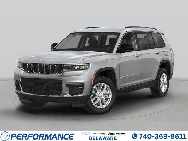 2022 Jeep Grand Cherokee L