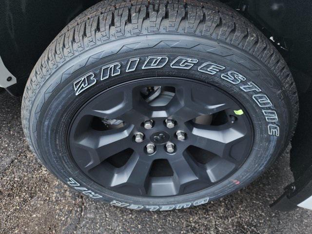 Photo of 2026 Bright White Clearcoat RAM 1500