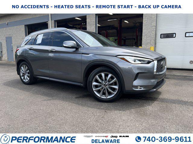 2021 Infiniti QX50